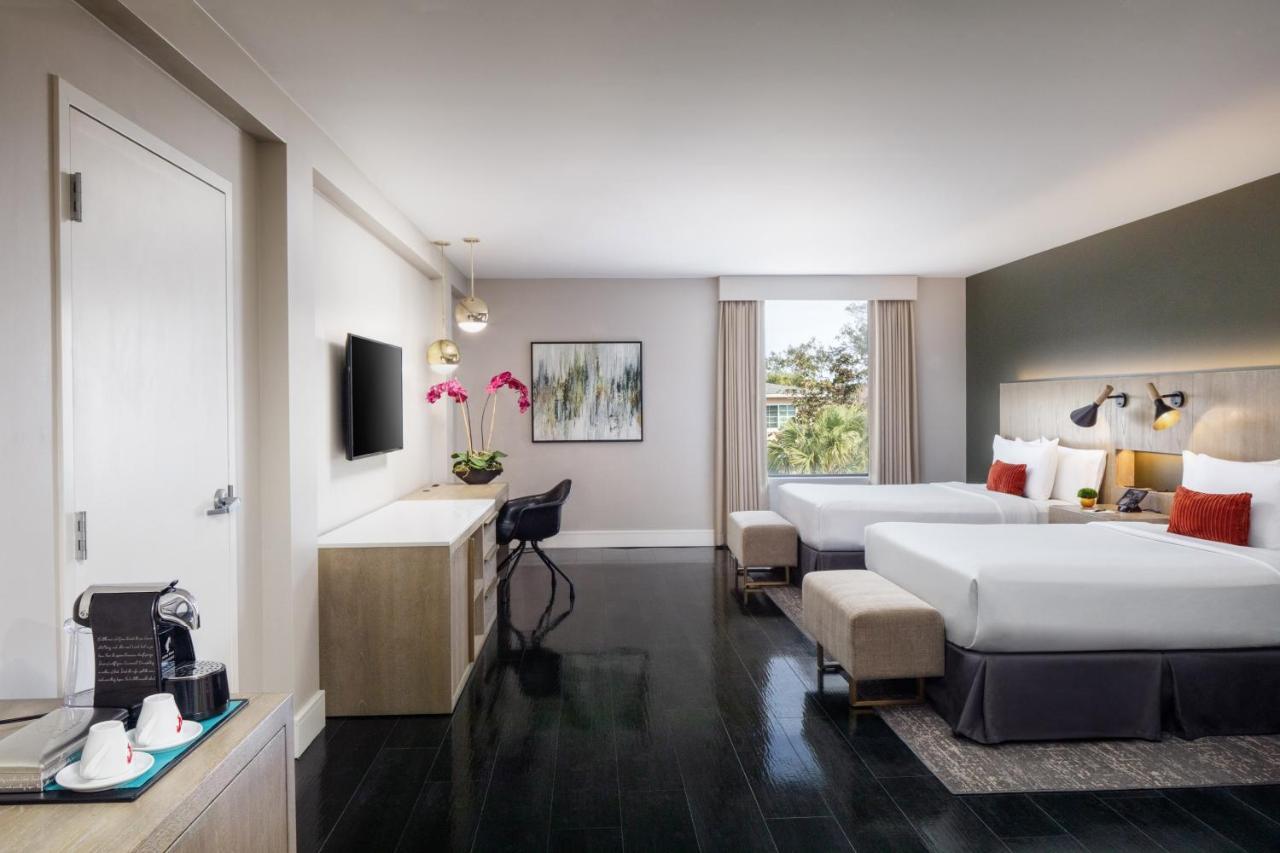 The Delaney Hotel Орландо Екстер'єр фото