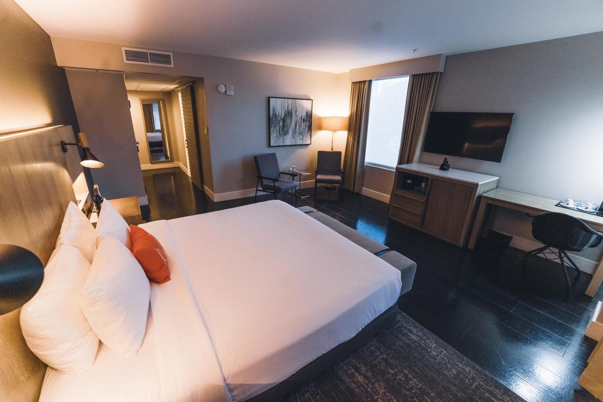 The Delaney Hotel Орландо Екстер'єр фото