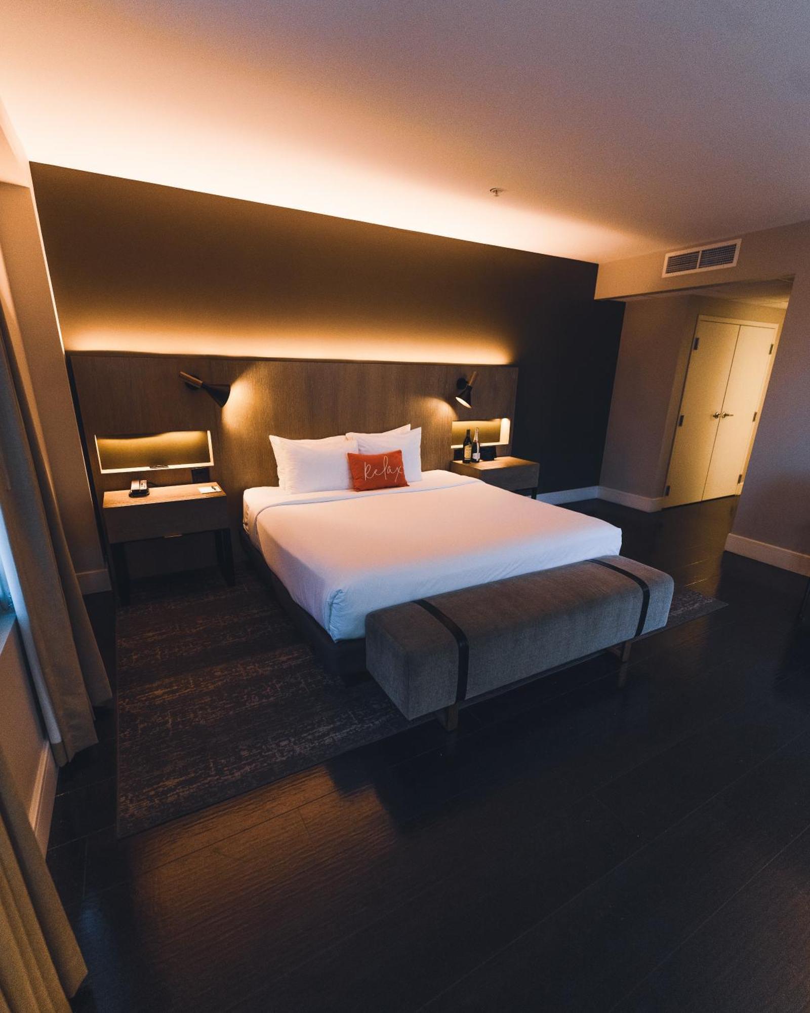The Delaney Hotel Орландо Екстер'єр фото